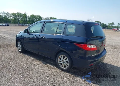 2015 Mazda 5 Sport from USA, damaged, VIN JM1CW2BL9F0187973